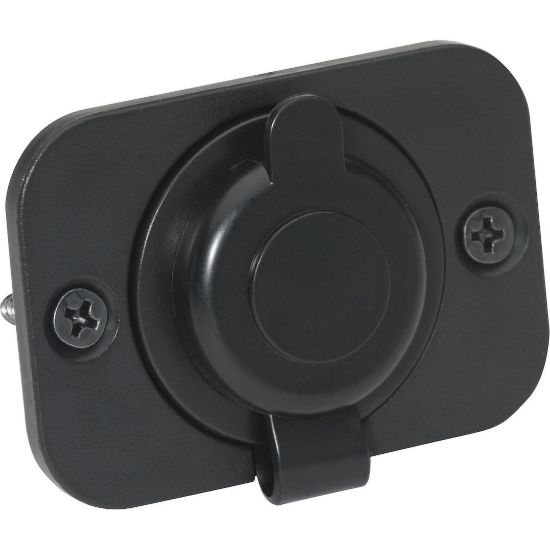 Picture of Attwood Marine USB Outlet Part 142686 â€“ 12V Charger Port for Boats & RVs