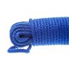 Picture of Attwood Marine Utility Line 117132 â€“ Durable Boat Rope, 3/8" x 100', Black