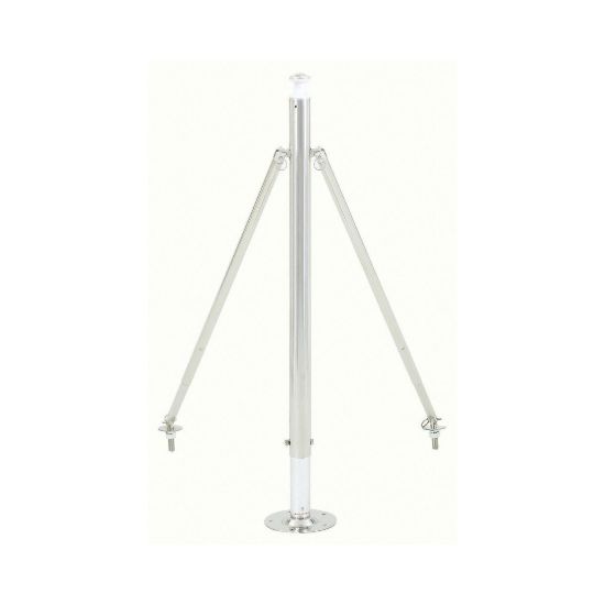 Picture of Attwood Marine Water Ski Tow Rope Pole, Part 922ADJS â€“ Durable Boat Accessory