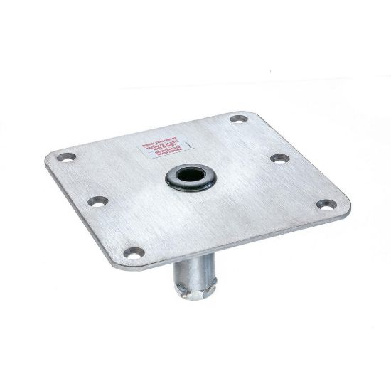 Picture of Attwood SP67739T Boat Seat Pedestal Base Plate â€“ Marine Replacement Accessory