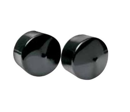 Picture of Attwood Trailer Wheel Bearing Protector 111246 â€“ Marine Grease Cap, Chrome, 2-Pack