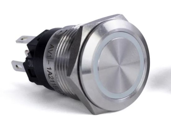 Picture of AV10040B Sierra Marine Push Button Switch