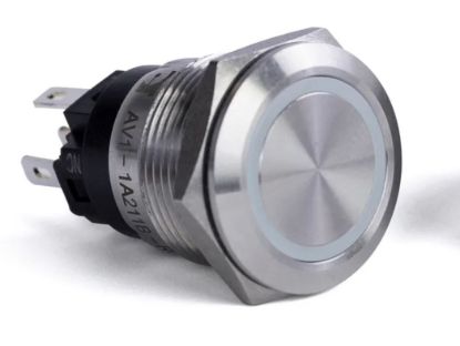 Picture of AV10040R Sierra Marine Push Button Switch