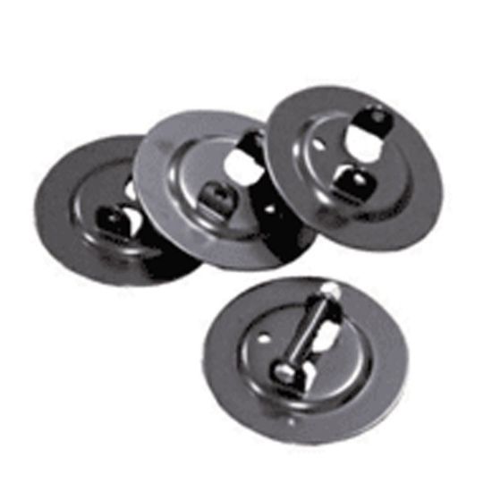 Picture of BAL 23035 RV Trailer Stabilizer Jack Stand Pad â€“ Heavy Duty Support Plate