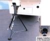 Picture of BAL 25037 Gooseneck Trailer Stabilizer Jack Stand for RVs â€“ Heavy Duty Support