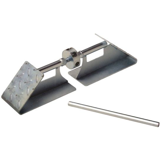 Picture of BAL 28000A RV Wheel Chock â€“ Heavy Duty Norco Wheel Chock for Trailers & Campers