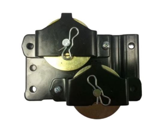 Picture of BAL NORCO 22302R RV Slide Out Corner Pulley Assembly â€“ Durable BAL Replacement Part