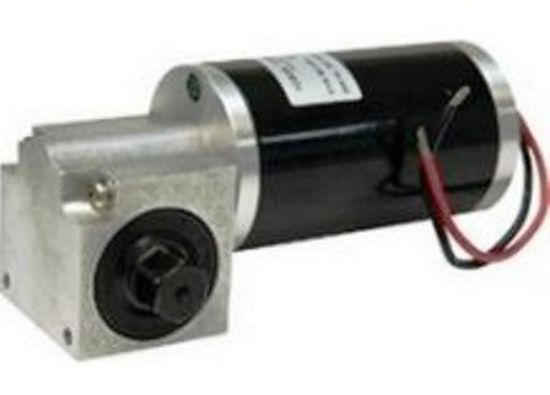 Picture of BAL Norco 23110B RV Trailer Stabilizer Jack Stand Motor â€“ Heavy Duty Replacement