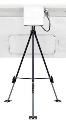 Picture of BAL NORCO 25066 Fifth Wheel King Pin Stabilizer Jack Stand for RVs