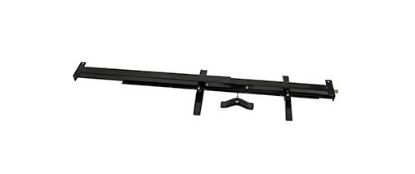 Picture of BAL Norco 28240 RV Spare Tire Carrier â€“ Heavy Duty Mount for Trailers