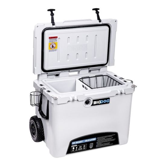 Picture of BDCR60 Husky Towing Beverage Cooler