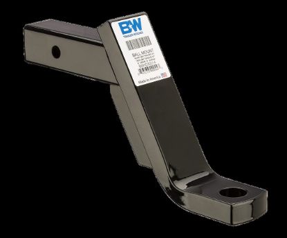 Picture of BMHD30014 B&W Trailer Hitches Trailer Hitch Ball Mount