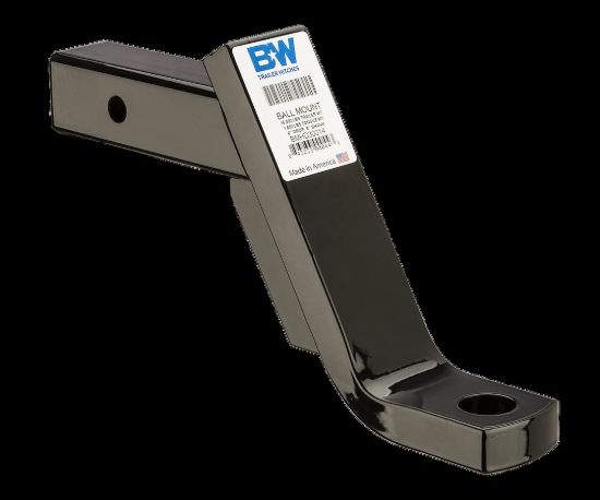 Picture of BMHD30014 B&W Trailer Hitches Trailer Hitch Ball Mount