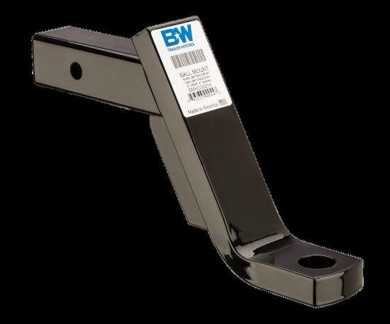 Picture of BMHD30214 B&W Trailer Hitches Trailer Hitch Ball Mount