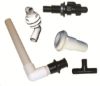 Picture of BWK2DP T-H Marine Livewell Plumbing Kit