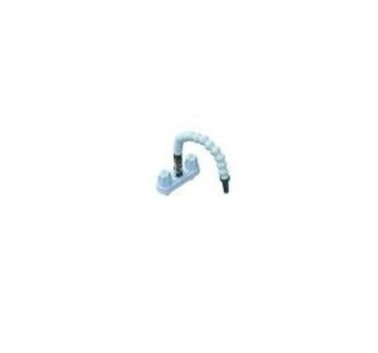 Picture of CRDQDFLXWH Empire Faucet Exterior Spray Port