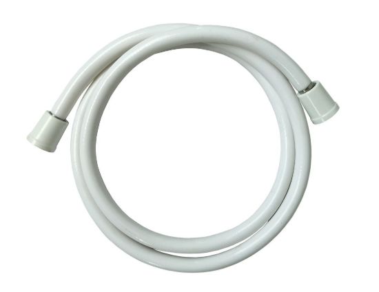 Picture of CRDUHS60W Empire Faucet Shower Head Hose