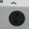 Picture of DPS41DP T-H Marine Boat Deck Plate