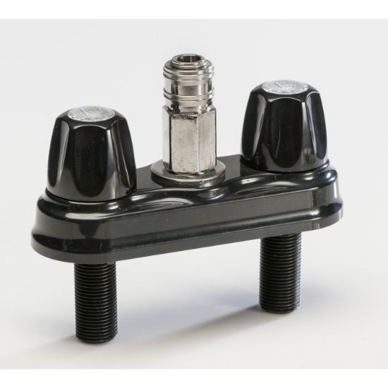 Picture of EMPRQDCBLK Empire Faucet Exterior Spray Port