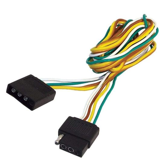 Picture of ETR59380DP T-H Marine Trailer Wiring Connector Extension