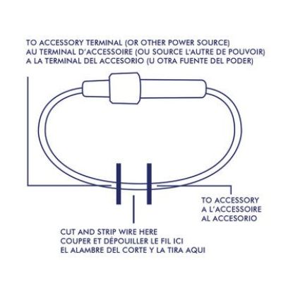 Picture of FS45470 Sierra Marine Fuse Holder