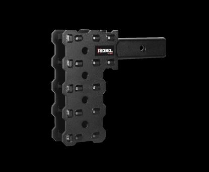 Picture of GH13004X Gen-Y Hitch Trailer Hitch Ball Mount