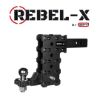 Picture of GH13053X Gen-Y Hitch Trailer Hitch Ball Mount