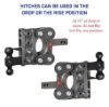 Picture of GH1814 Gen-Y Hitch Trailer Hitch Ball Mount