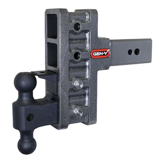 Picture of GH2024 Gen-Y Hitch Trailer Hitch Ball Mount