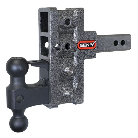 Picture of GH224 Gen-Y Hitch Trailer Hitch Ball Mount