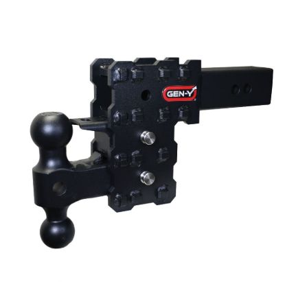 Picture of GH2423X Gen-Y Hitch Trailer Hitch Ball Mount