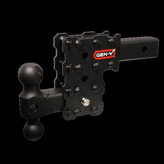 Picture of GH2613X Gen-Y Hitch Trailer Hitch Ball Mount
