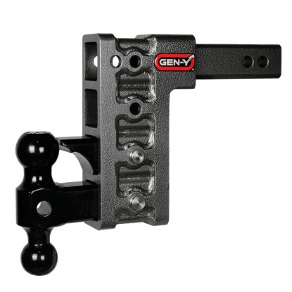 Picture of GH324 Gen-Y Hitch Trailer Hitch Ball Mount