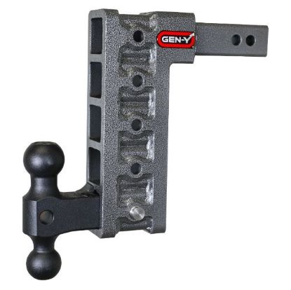 Picture of GH515 Gen-Y Hitch Trailer Hitch Ball Mount