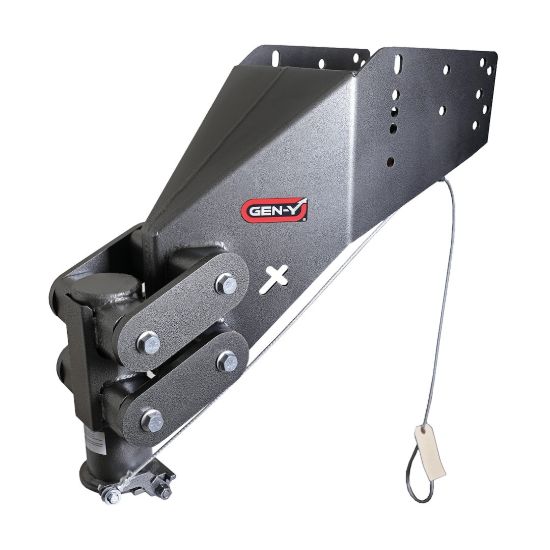 Picture of GH8065AL Gen-Y Hitch Gooseneck Trailer Coupler