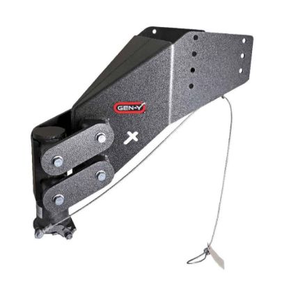 Picture of GH8076AL Gen-Y Hitch Gooseneck Trailer Coupler