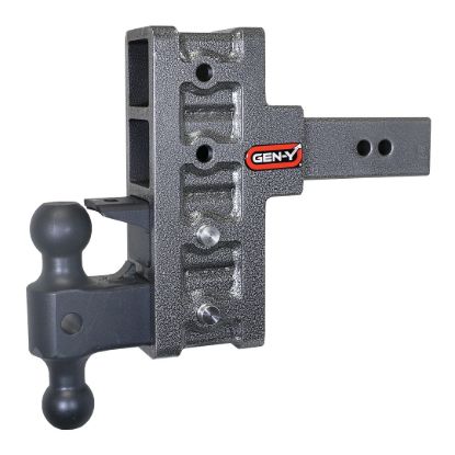 Picture of GH924 Gen-Y Hitch Trailer Hitch Ball Mount