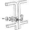 Picture of GL2DP T-H Marine Pontoon Boat Gate Latch
