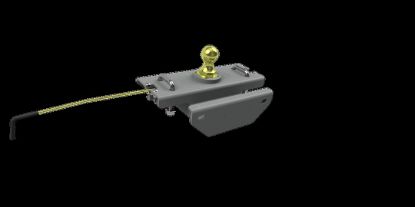 Picture of GNRC920 B&W Trailer Hitches Gooseneck Trailer Hitch Head