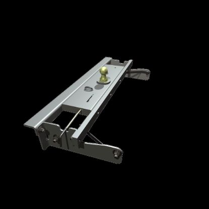 Picture of GNRK1012 B&W Trailer Hitches Gooseneck Trailer Hitch