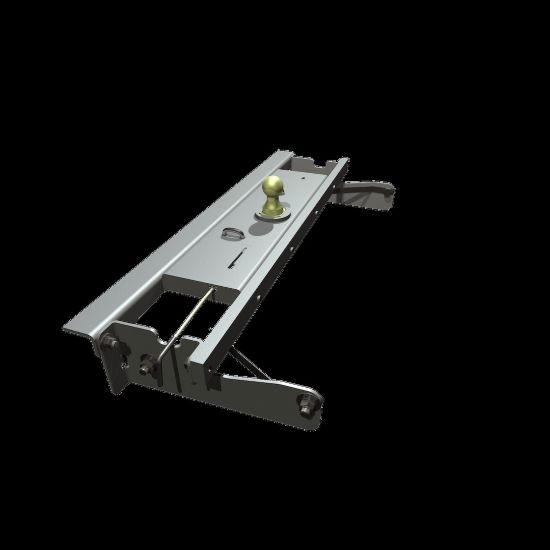 Picture of GNRK1012 B&W Trailer Hitches Gooseneck Trailer Hitch