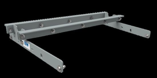 Picture of GNRM1000 B&W Trailer Hitches Gooseneck Trailer Hitch Rail