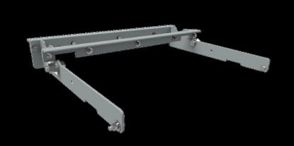 Picture of GNRM1100 B&W Trailer Hitches Gooseneck Trailer Hitch Rail