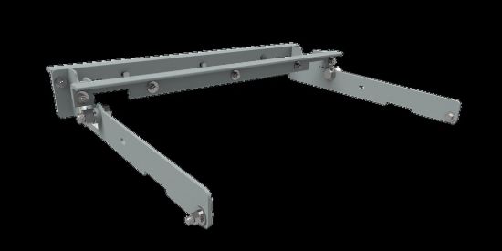 Picture of GNRM1100 B&W Trailer Hitches Gooseneck Trailer Hitch Rail