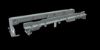 Picture of GNRM1208 B&W Trailer Hitches Gooseneck Trailer Hitch Rail