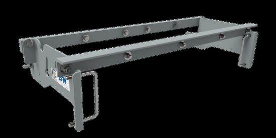 Picture of GNRM1308 B&W Trailer Hitches Gooseneck Trailer Hitch Rail