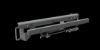 Picture of GNRM1325 B&W Trailer Hitches Gooseneck Trailer Hitch Rail