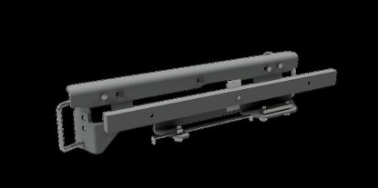 Picture of GNRM1325 B&W Trailer Hitches Gooseneck Trailer Hitch Rail