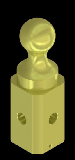 Picture of GNXA2010 B&W Trailer Hitches Gooseneck Trailer Hitch Ball