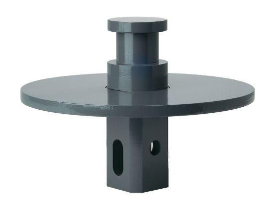 Picture of GNXA4000 B&W Trailer Hitches Gooseneck Trailer Hitch King Pin